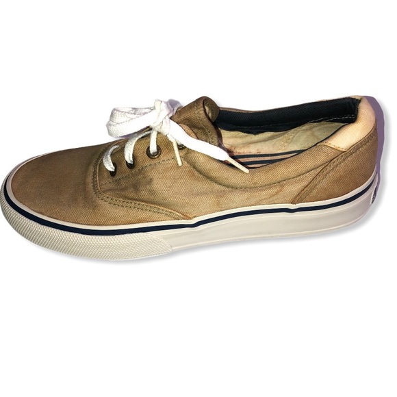 Sperry Maine Lace Up Sneakers-Sz 8 - Picture 3 of 8